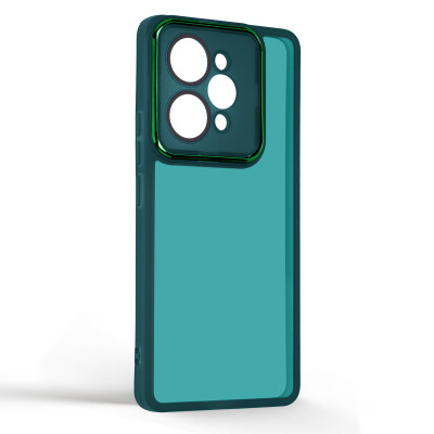 Чохол до мобільного телефона Armorstandart Shade Realme 15 Pro 5G Camera cover Dark Green (ARM89115) Вінниця - фото 2
