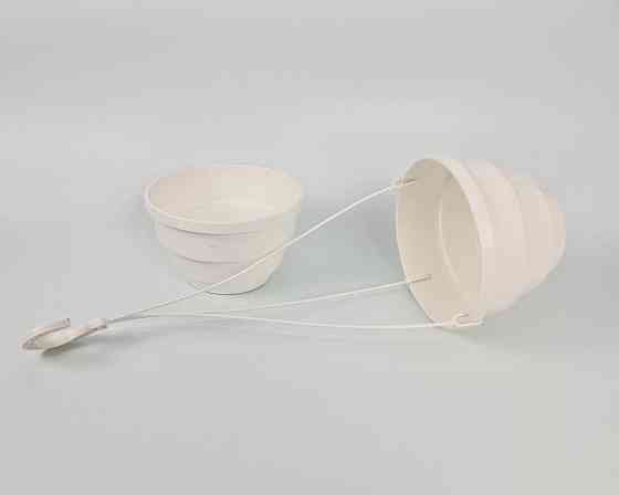 Кашпо (мала) + підвіс (50 шт.) Харків