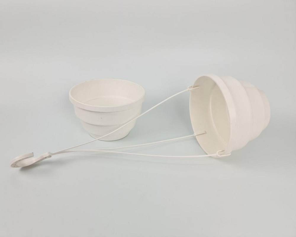 Кашпо (малое)+подвес (20) (1 шт) Харьков - изображение 3