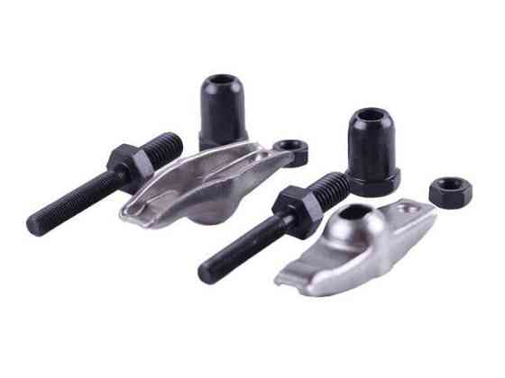 Коромысла + к-т на 2 клапана: шпильки, гайки, винты - мотоблок 168F - GN 2-3,5 KW Мукачево