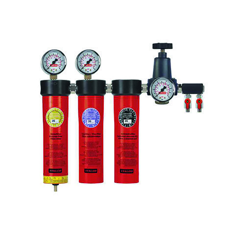 Блок для подготовки воздуха профессиональный (3 ступени) ITALCO AC6003 Одесса - изображение 1