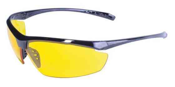 Окуляри захисні Global Vision Lieutenant (yellow) жовті Запоріжжя