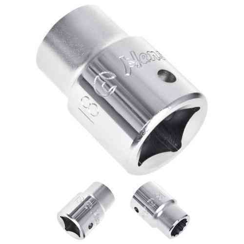 Торцева головка 3/4