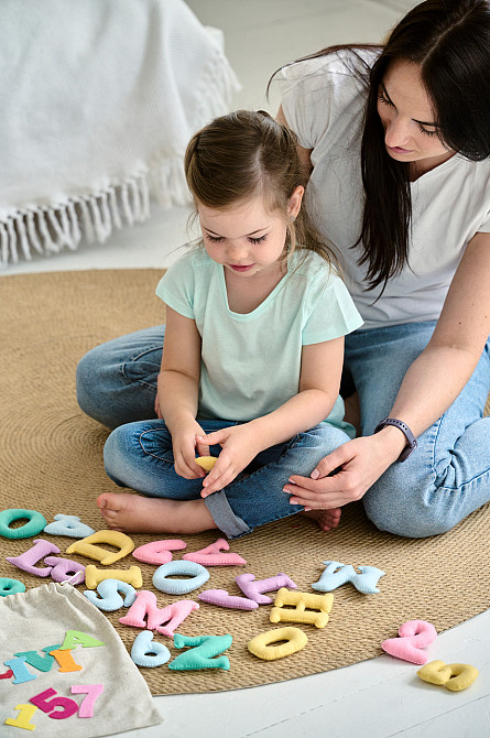 Обучающая игра Woollyfox 