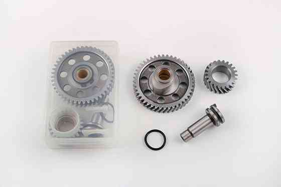 Розподільний вал ГРМ 4T CG125/150 (у зборі) HAOJING Київ