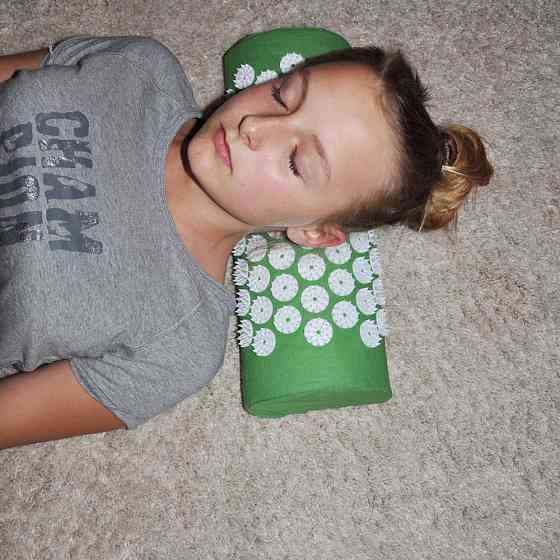 Подушка для масажу inSPORTline AKU-P100 Киев