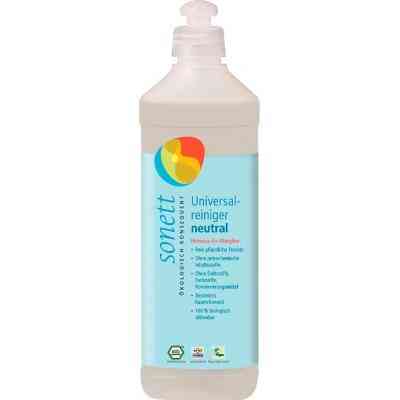 Средство для ручного мытья посуды Sonett Органическое Нейтральная серия Концентрат 500 мл (GB3077) Винница