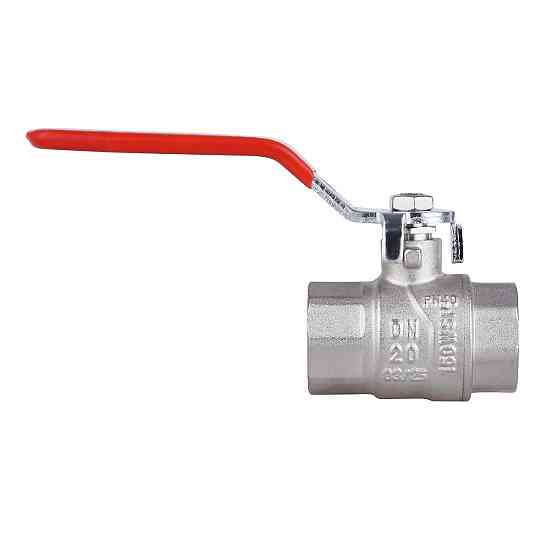 Кран кульовий Thermo Alliance Forte 3/4" ВР для води (ручка) SF600W20 Київ