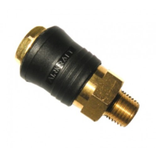 Швидкознімна зовнішня різь мама 1/4" (PROFI) AIRKRAFT SE6-2SM Одеса - фото 1