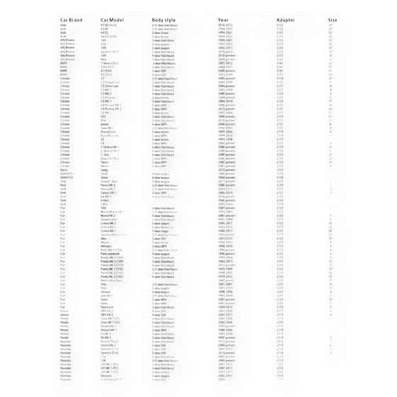 Щітка двірника заднього carway безкаркасна flat rear 350мм (+ 8 адап.) Мукачево
