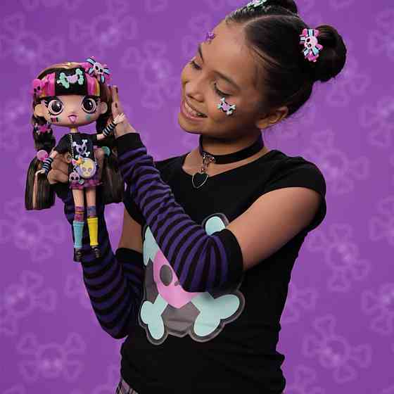 Ігровий набір з лялькою Decora - Луна Дніпро