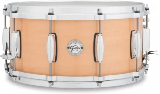 Ударна установка  Gretsch Full Range Maple Klon 14"x6.5" (GR820150) Київ