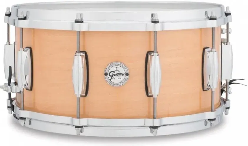 Ударна установка  Gretsch Full Range Maple Klon 14"x6.5" (GR820150) Київ - фото 1