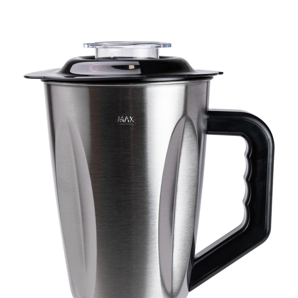 Sokany Блендер з чашею 1.5 літра для коктейлів та смузі портативний 2 режими швидкості з кавомо Коломия - фото 5