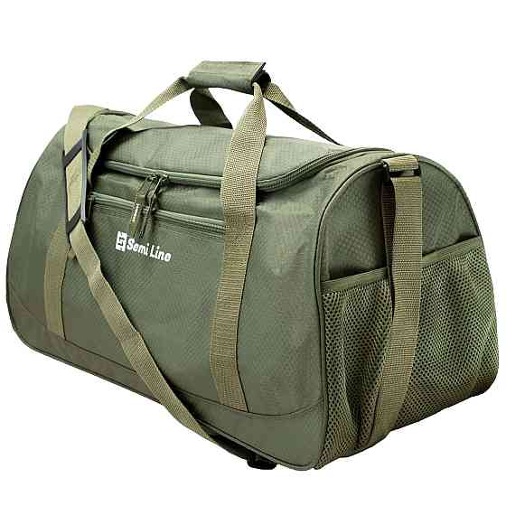Сумка дорожная Semi Line 40 Khaki (A3043-3) Винница