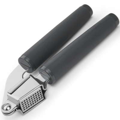 Прес для часнику KitchenAid Coreline 19 см сірий (KAS132OHCGG) Вінниця - фото 4