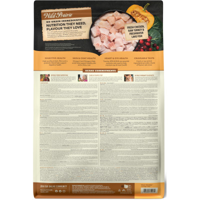 Сухий корм для кішок ACANA Wild Prairie Cat 1.8 кг (0064992714574) Вінниця - фото 4