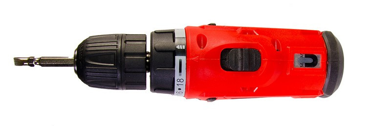 MPT Дриль-шуруповерт акумуляторний MPT 12 V Li-ion 1.5 Аг 0-600 об/хв 0-10 мм 1 АКБ .B1 Коломыя - изображение 8