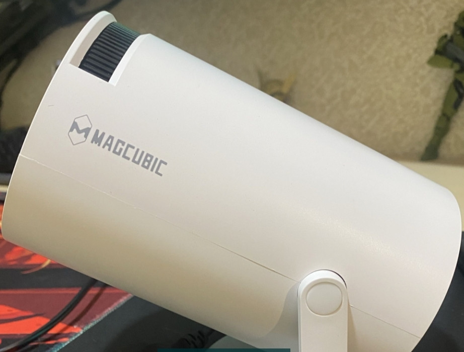 Проєктор MAGCUBIC HY300 Pro 120 Дюймів Київ - фото 7