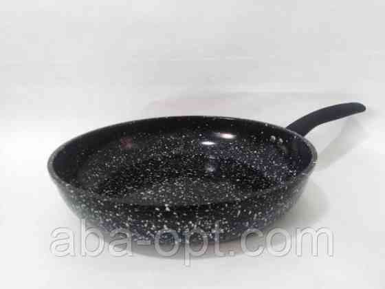 Сковорода з глянцевим антипригарним покриттям Сенса Ø 32 см Одеса