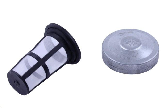 Кришка бака паливного мотоблок ZS/ZH 1100 (+сітка)-2 Мукачево - фото 1