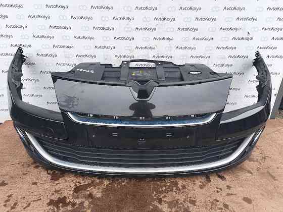 Бампер передній Renault Megane III 2011-2013 (620221285R) Ковель