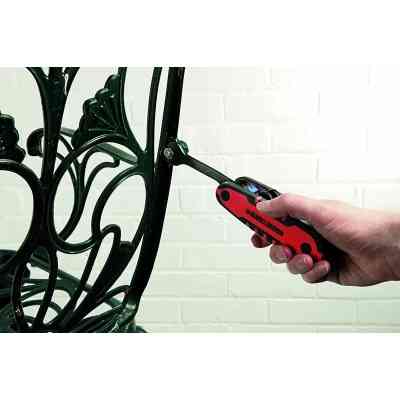 Ключ Black&amp;Decker ріжковий гайковий 5 шт (BDHT0-71617) Вінниця