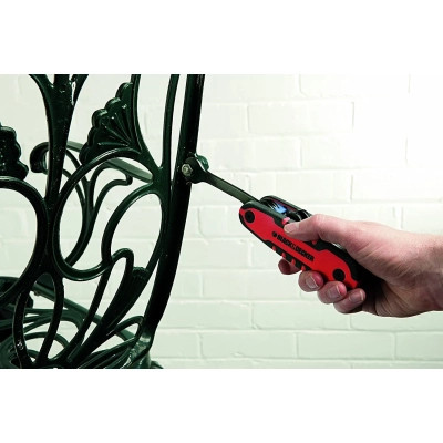 Ключ Black&amp;Decker ріжковий гайковий 5 шт (BDHT0-71617) Вінниця - фото 6