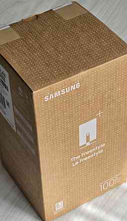 Новий проектор Samsung The Freestyle 2nd Gen (SP-LFF3CLAX) Київ