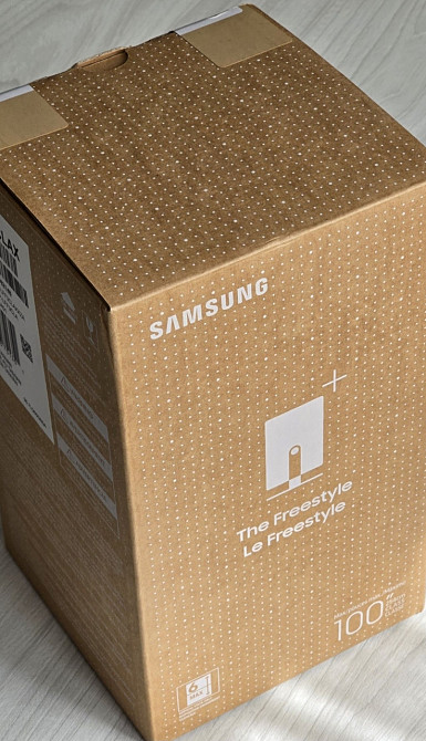 Новий проектор Samsung The Freestyle 2nd Gen (SP-LFF3CLAX) Київ - фото 3