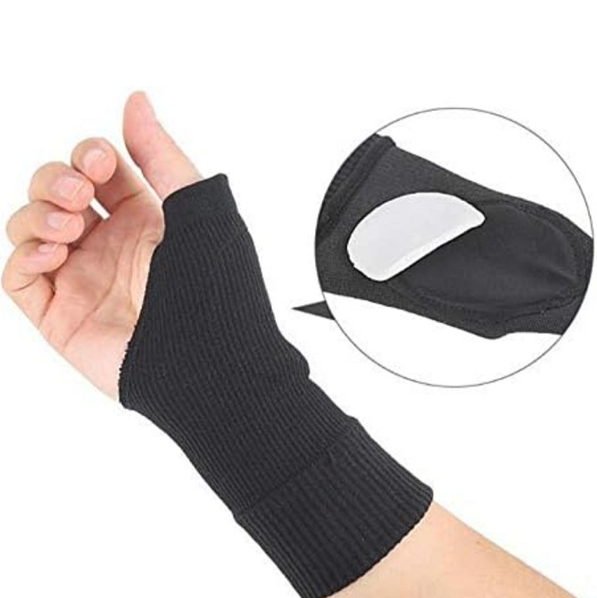 Еластичний бандаж для зап'ястя Soumit Луцьк - фото 1