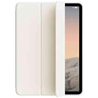 Чехол для планшета Armorstandart Tri Fold Soft TPU Silicone Apple iPad Air 13" M2 2024 Beige (711740) Винница