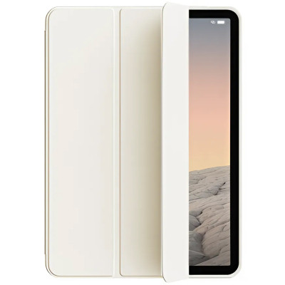 Чехол для планшета Armorstandart Tri Fold Soft TPU Silicone Apple iPad Air 13" M2 2024 Beige (711740) Винница - изображение 2