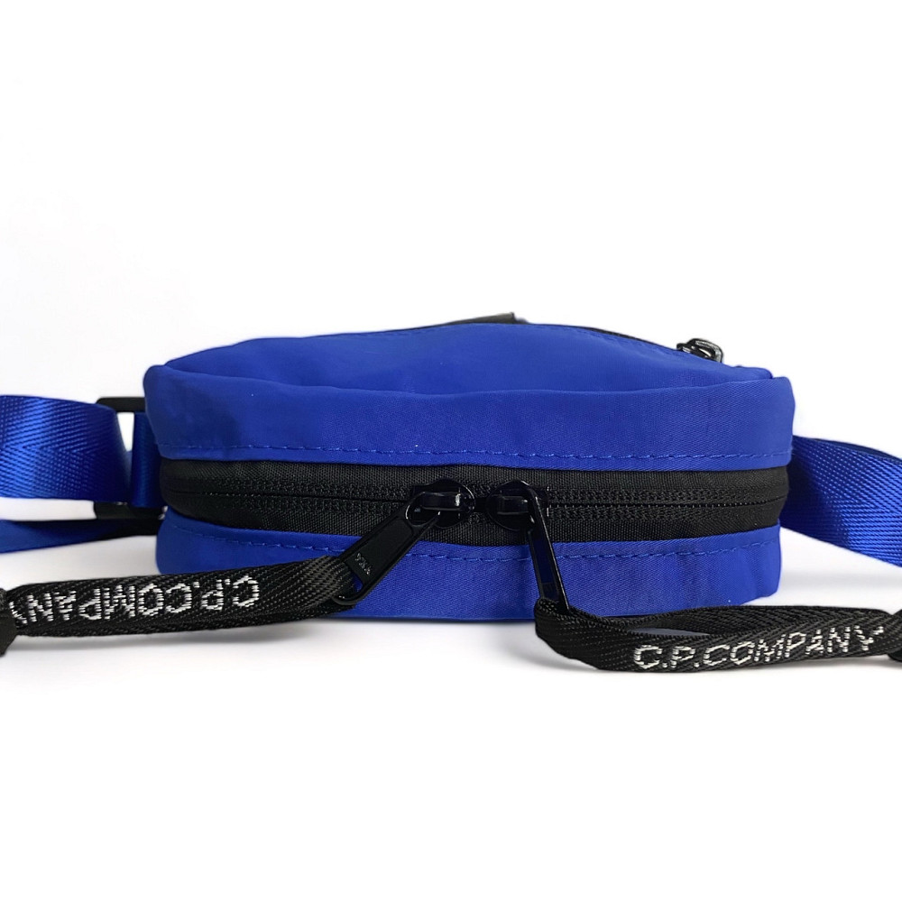 Сумка через плечо C.P. Company 20×15 синій Запоріжжя - фото 5