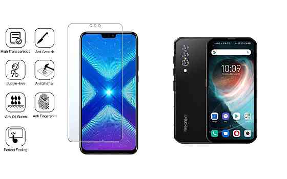 Защитное стекло NeoGlass для Blackview BL6000 Pro – ультрапрозрачное и устойчивое Киев
