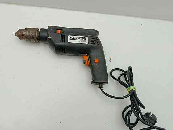 Ударний дриль Brüder Mannesmann 500W Art.12507 (товар вживаний) Луцк