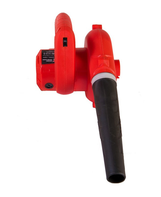 MPT Повітродувка MPT 400 Вт 3 м³/хв 0-14000 об/хв регулювання швидкості режим пилососа MAB4006V Коломия - фото 7