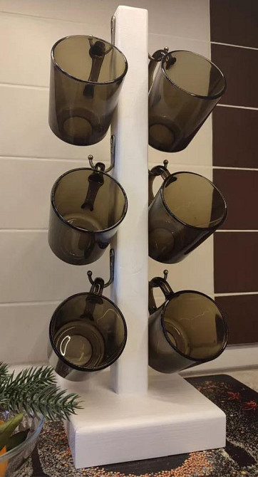 Стойка для кружек 