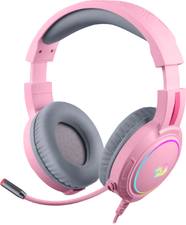 Гарнитура Redragon Mento Pink (70708) (7077722) Киев