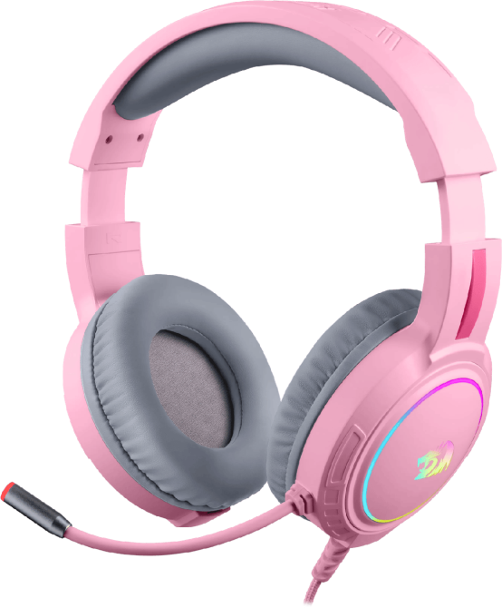 Гарнитура Redragon Mento Pink (70708) (7077722) Киев - изображение 6