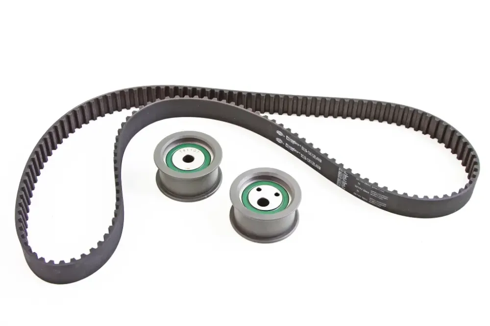 Ремень ГРМ 2112 Gates + ролики Винница - изображение 1