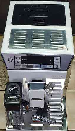 Кофемашина Delonghi Elatta TOP / Latte Cappuccino / ECAM 45.366. Киев