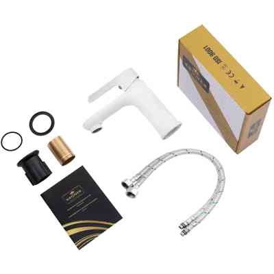 Змішувач Kroner Fulda-W010 (CV018077) Вінниця