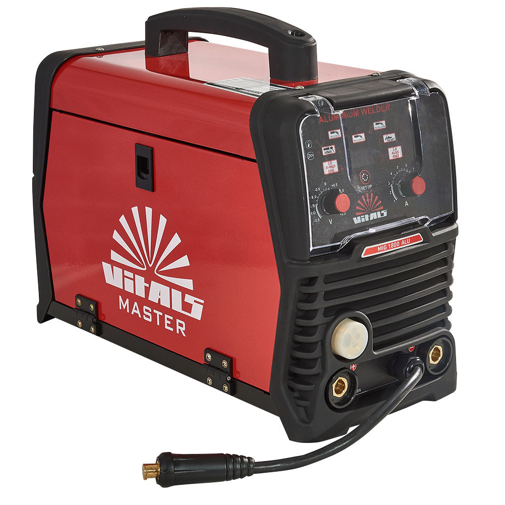 Сварочный аппарат Vitals Master MIG 1800 ALU Харьков - изображение 7