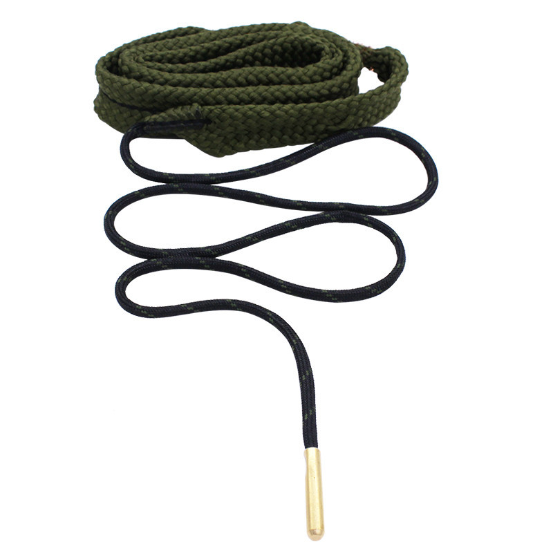 Шнур «Змейка» для чистки ствола оружия калибра 9 мм Киев - изображение 5