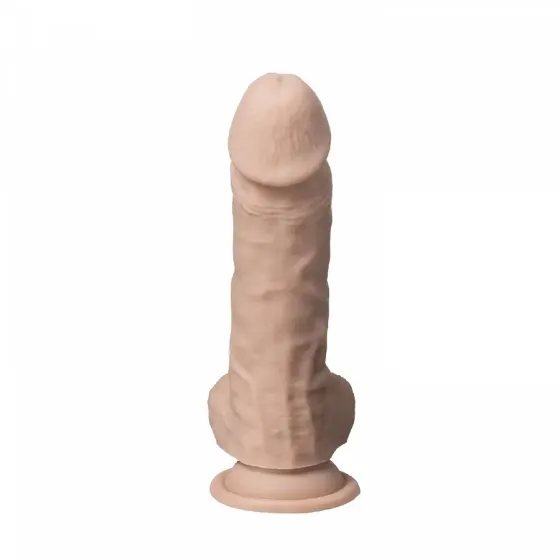 Фалоімітатор SilexD Johnny Real Skin Flesh (7in MODEL 1) Львів