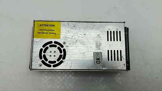 Блок живлення Mean Well 5V 55A 275-320W SP-320-5 ( товар ввживаний) Луцьк