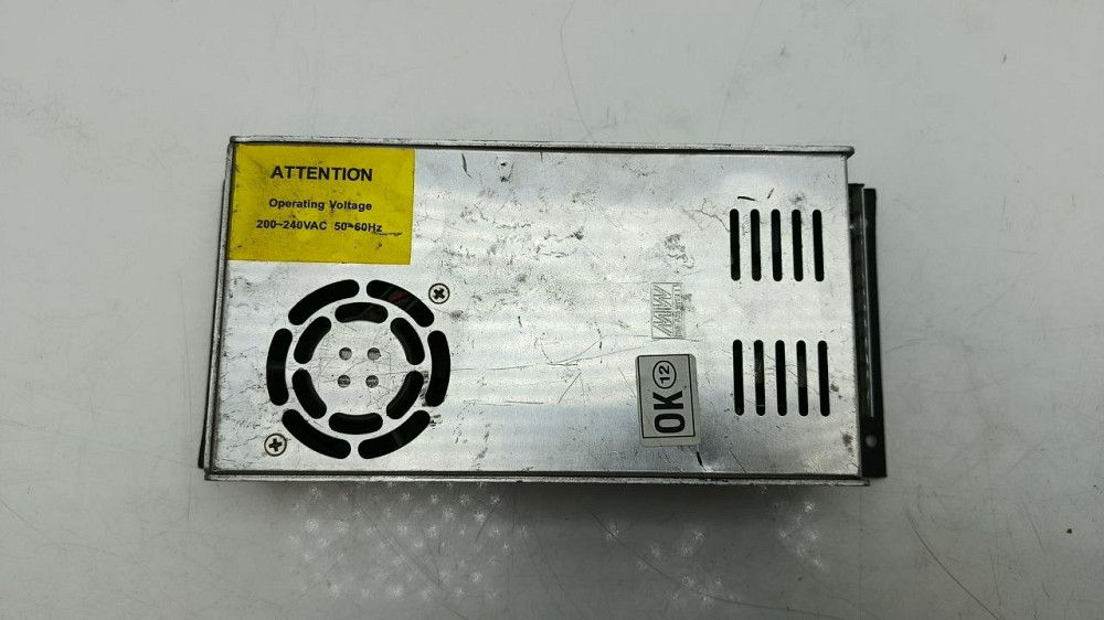 Блок живлення Mean Well 5V 55A 275-320W SP-320-5 ( товар ввживаний) Луцк - изображение 4