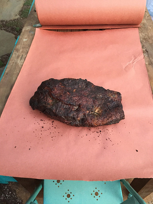 Папір для грилінгу, копчення (смокінгу) Butcher Paper 46см (52м) GRILLI 9629 Код: 009629 Рівне - фото 8