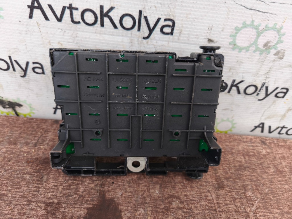 Блок запобіжників Peugeot Partner 1996-2007 (9657608880) Ковель - фото 3